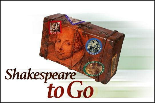 Shakespeare to Go